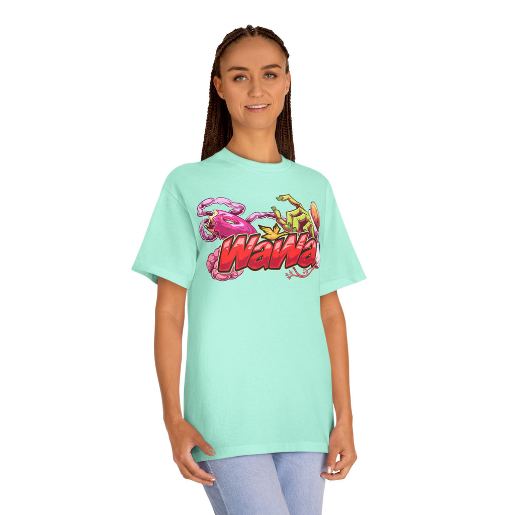 Unisex Classic Tee / WAWA Zombie Attack