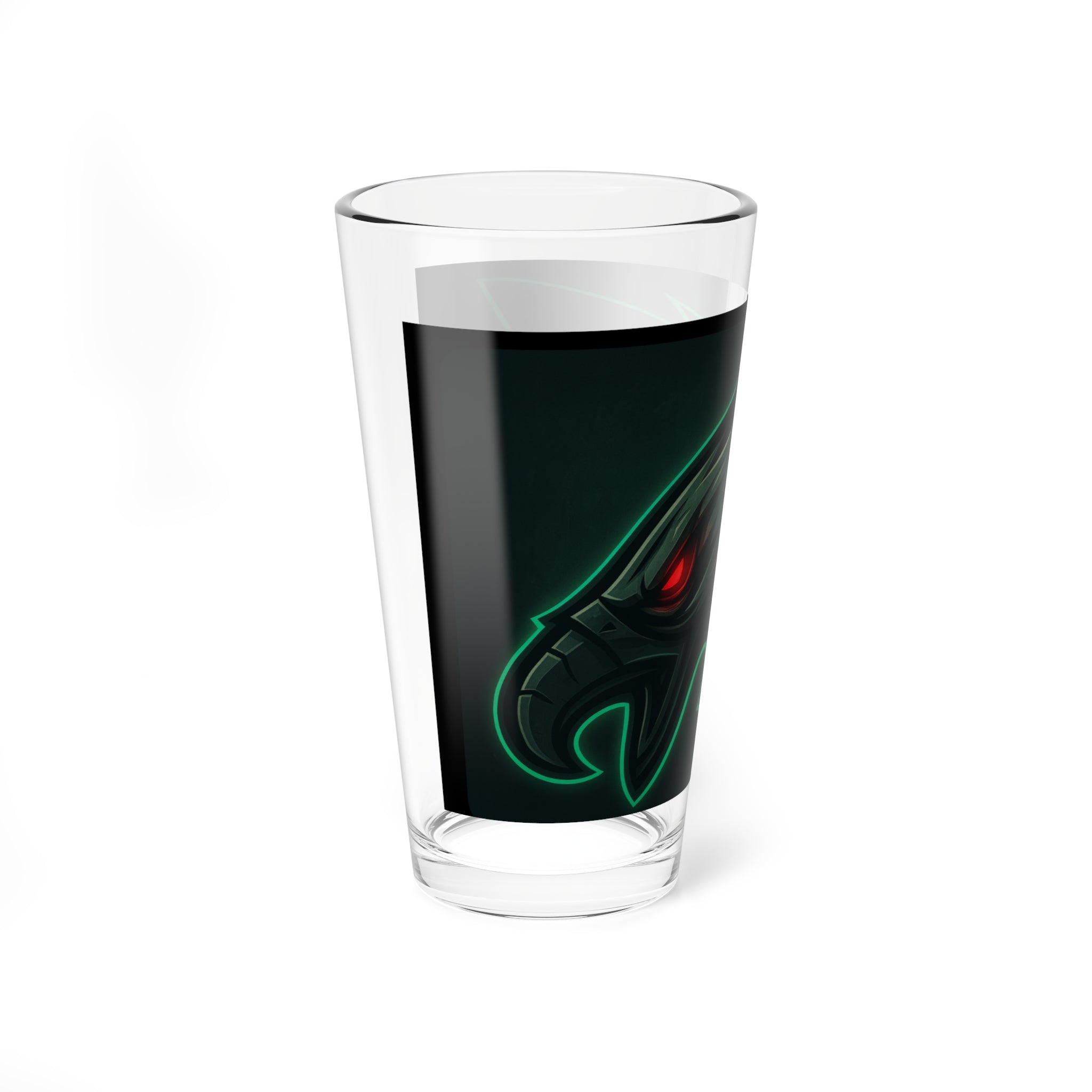 Neon EAGLES Mixing Glass/ 16oz Cocktail & Bar Pint Glass