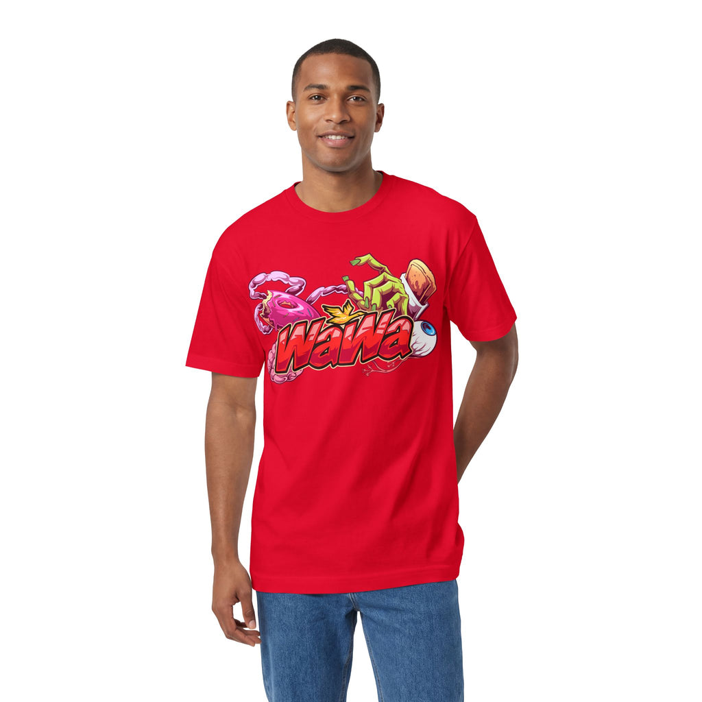 Unisex Classic Tee / WAWA Zombie Attack