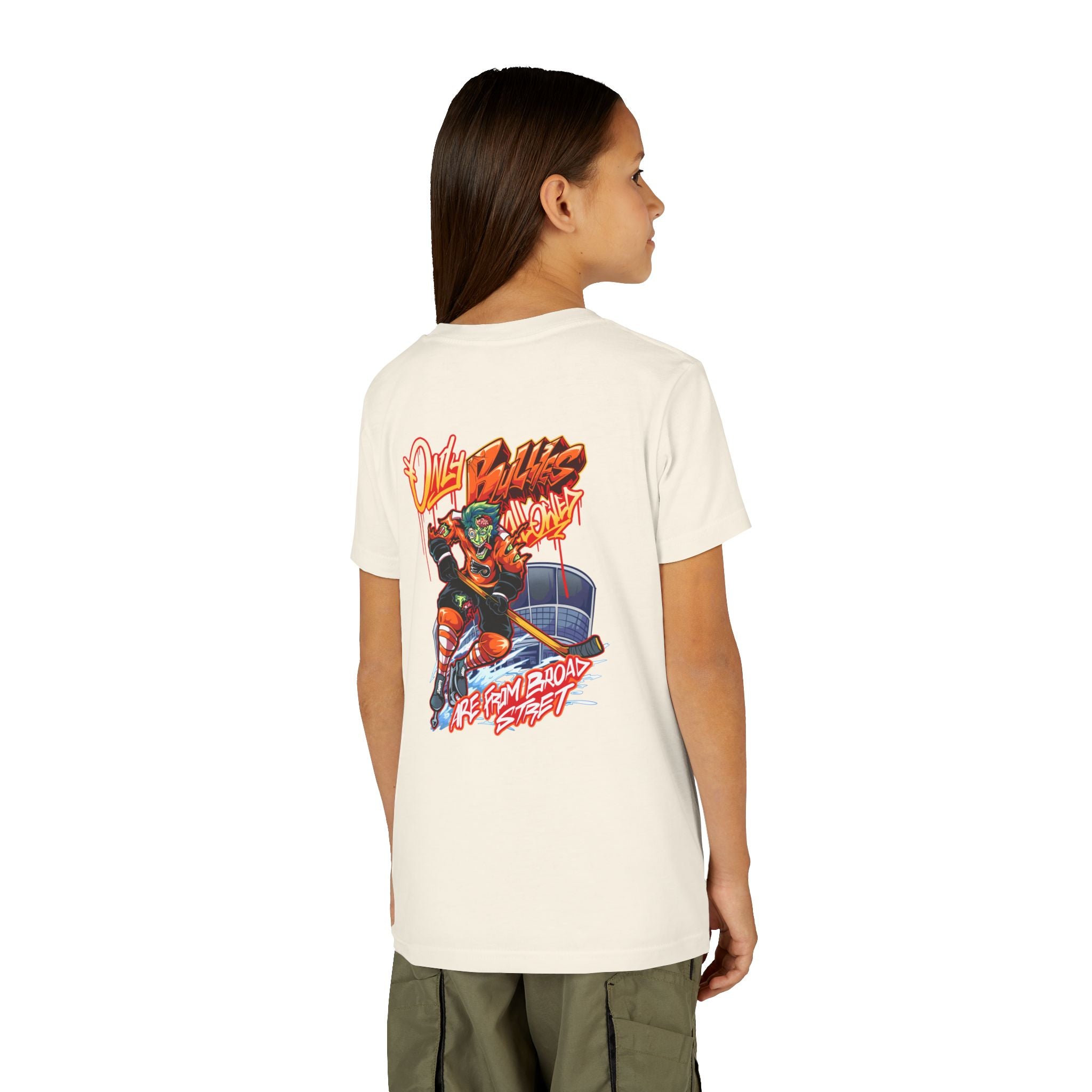 Youth Street Art FLYERS Graffiti Shirt