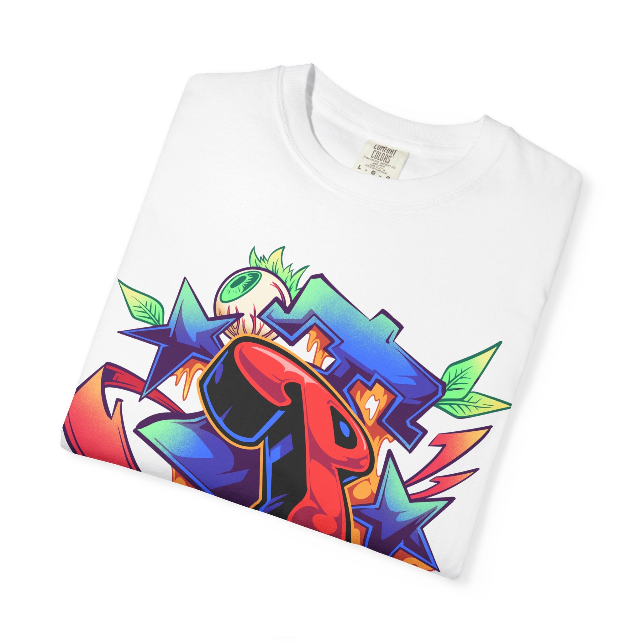 PHILLIES Graphic T-Shirt / Vintage Graffiti Liberty Bell/Citizens Bank Park Tee