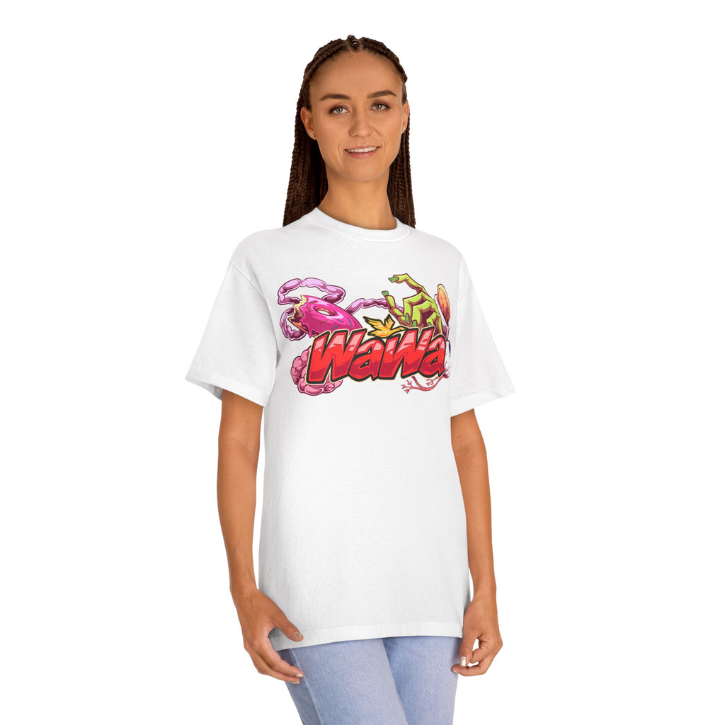 Unisex Classic Tee / WAWA Zombie Attack