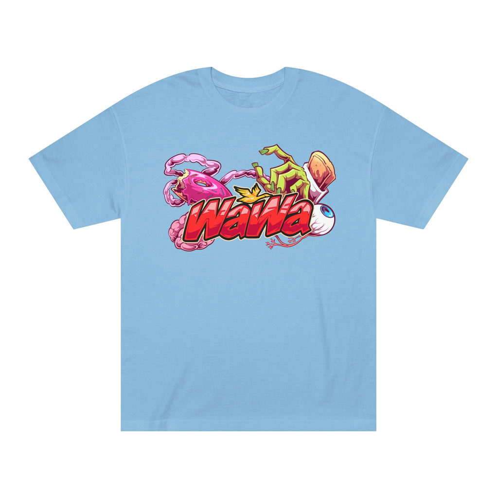 Unisex Classic Tee / WAWA Zombie Attack