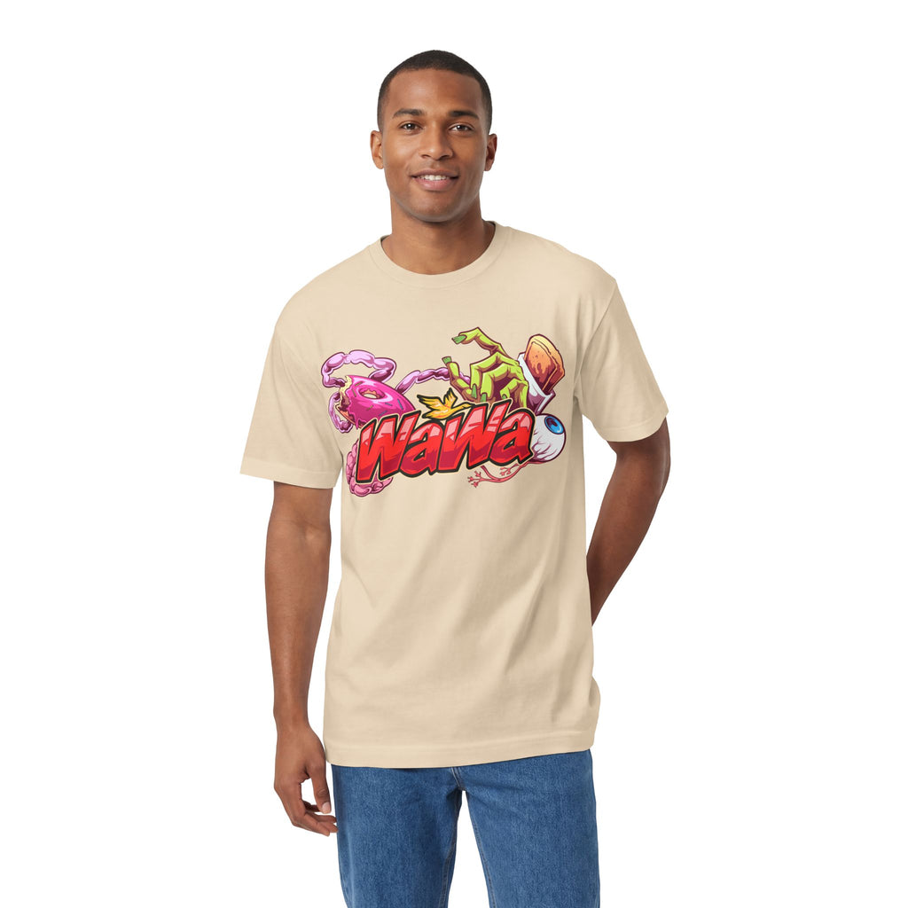 Unisex Classic Tee / WAWA Zombie Attack