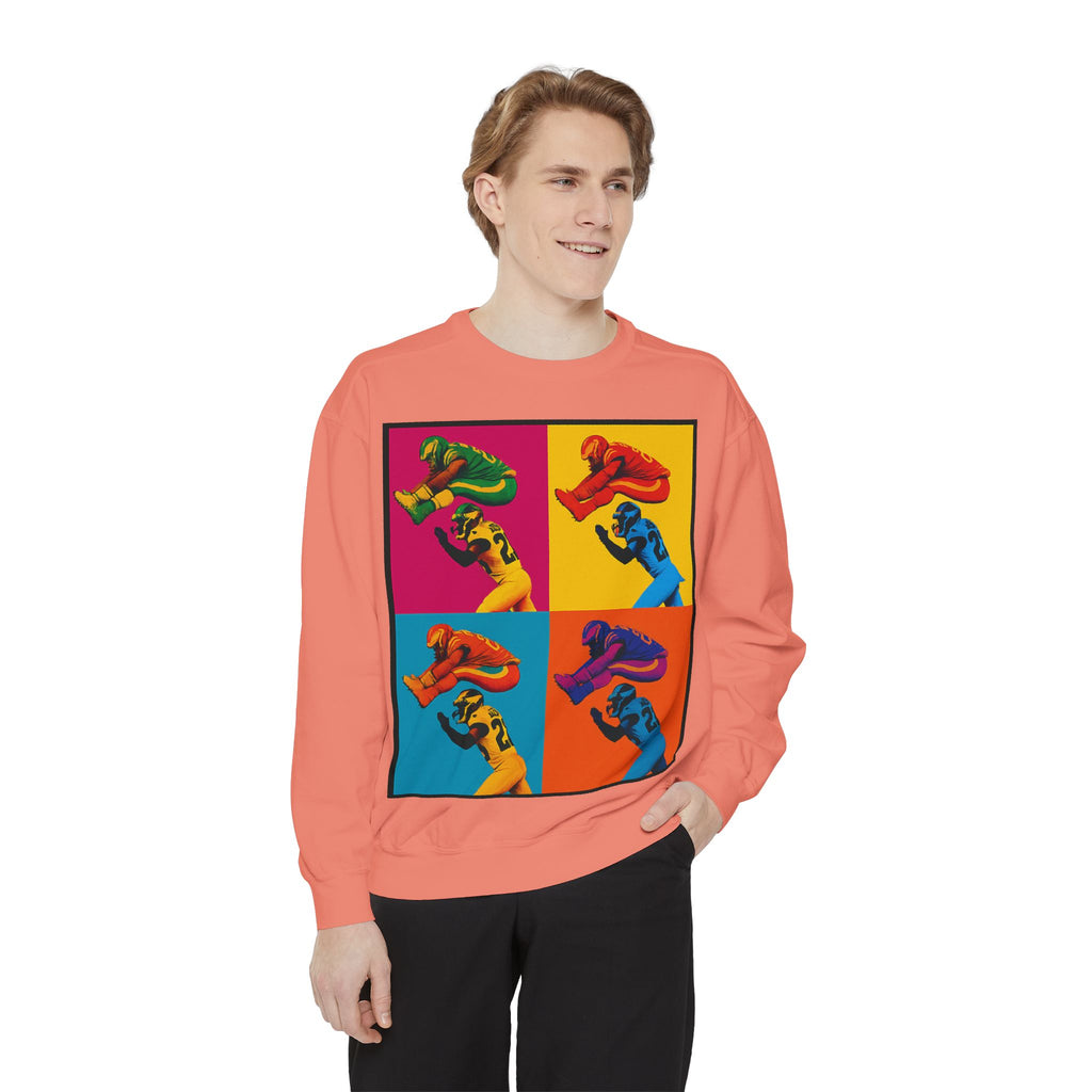 Saquan Barkley EPIC Reverse Hurdle