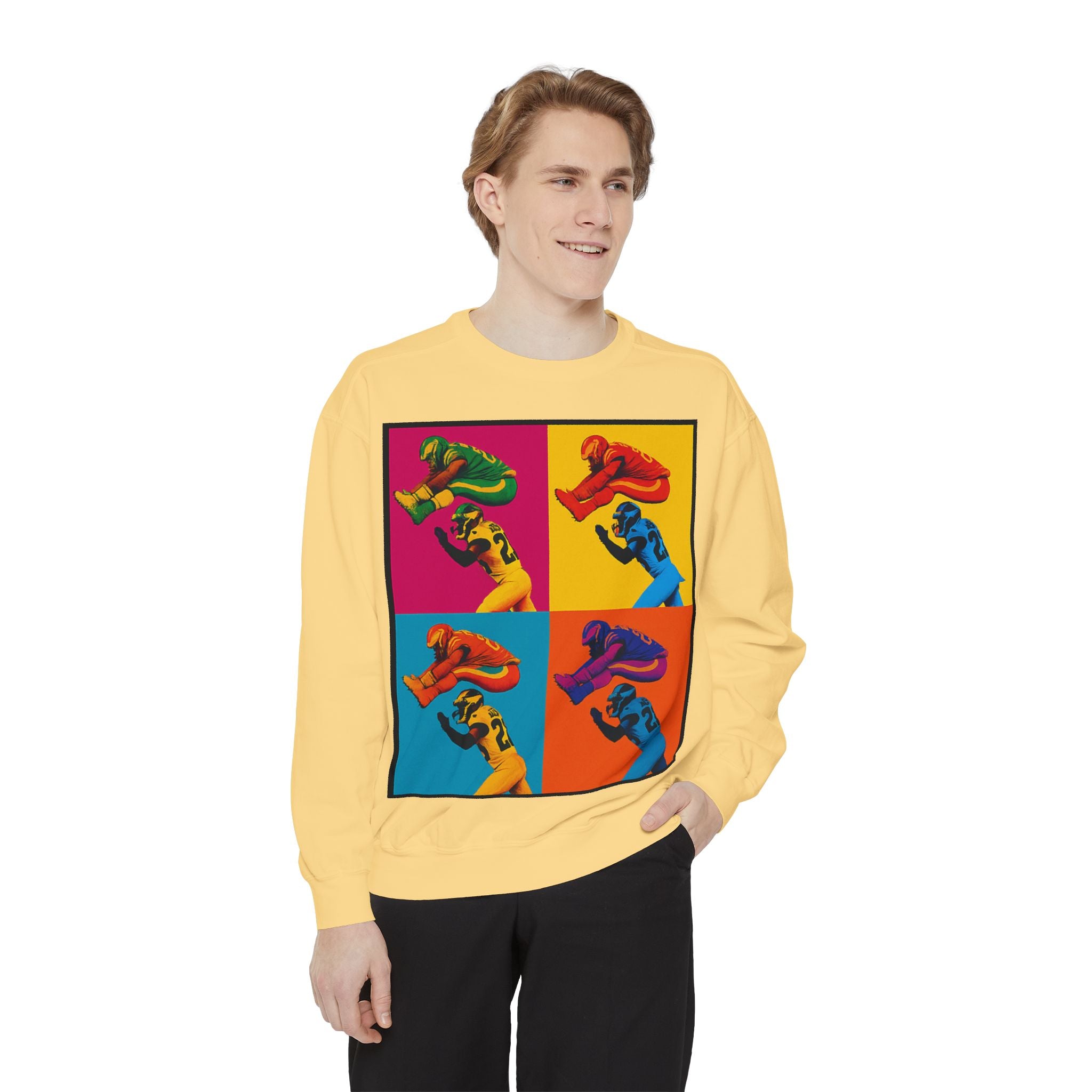 Saquan Barkley EPIC Reverse Hurdle