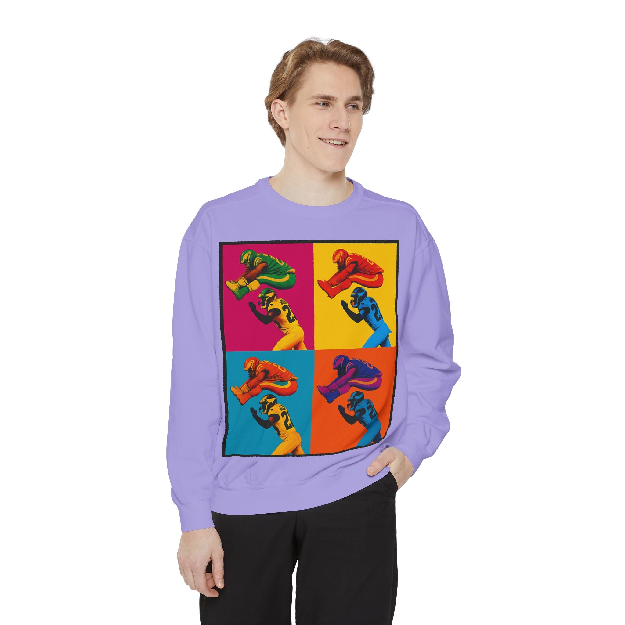 Saquan Barkley EPIC Reverse Hurdle