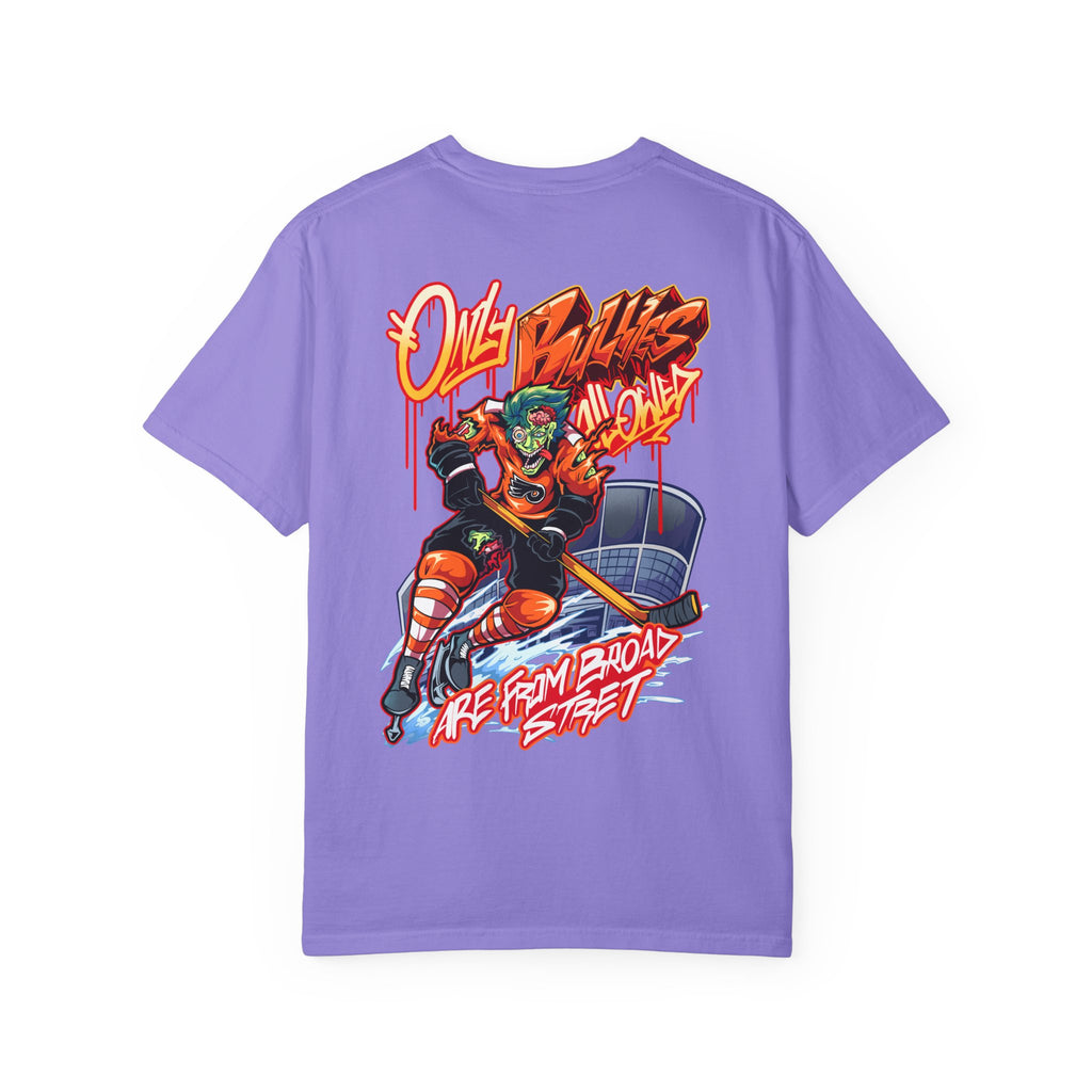 PHILADELPHIA FLYERS Wing_Street Style Grafitti