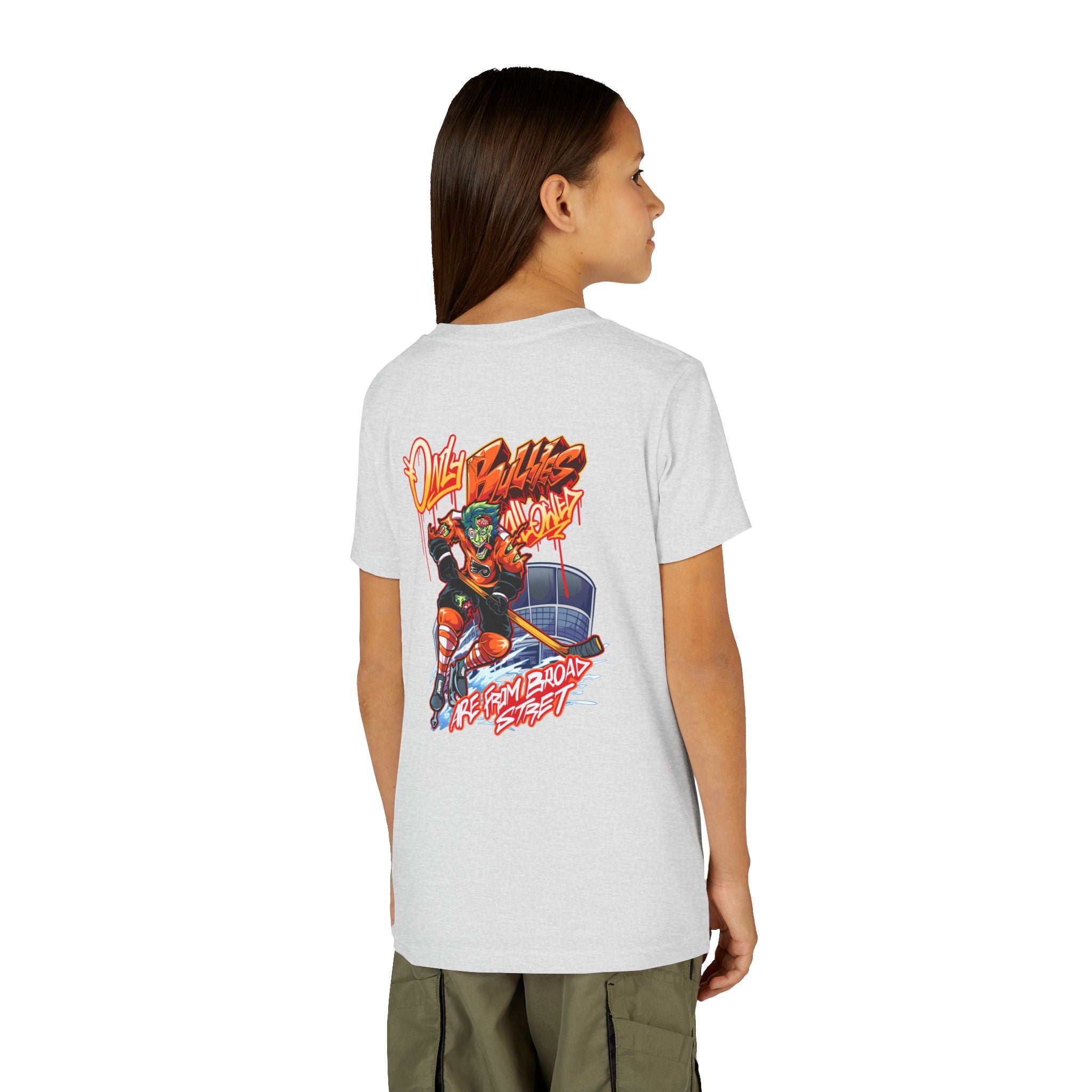 Youth Street Art FLYERS Graffiti Shirt