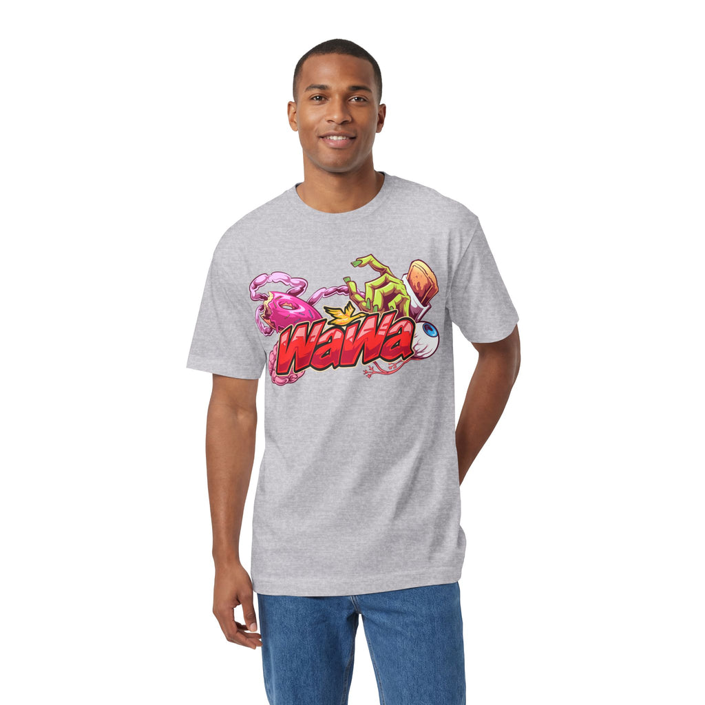 Unisex Classic Tee / WAWA Zombie Attack