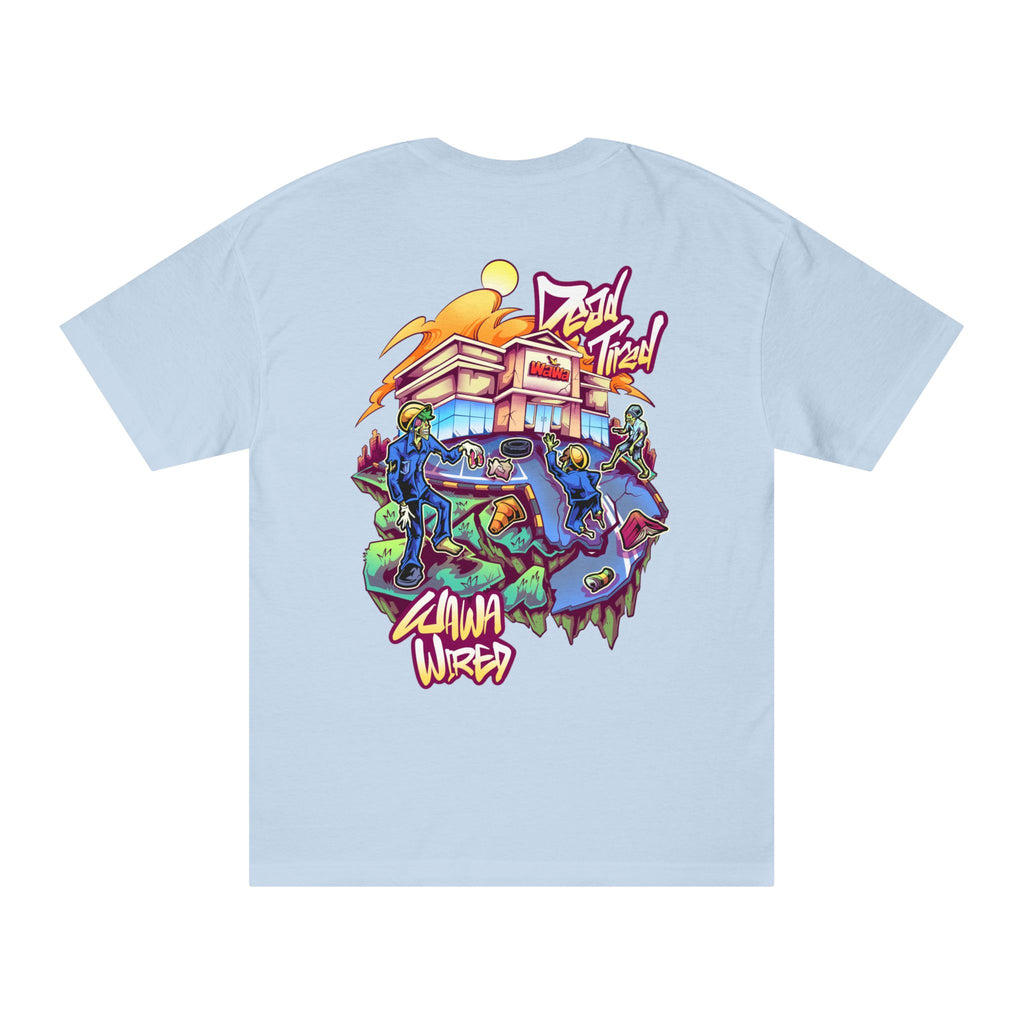 Unisex Classic Tee / WAWA Zombie Attack